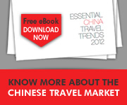 Essential China Travel Trends Booklet - Dragon Edition 2012