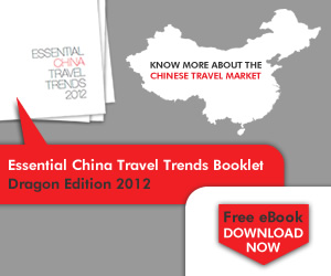 Essential China Travel Trends Booklet - Dragon Edition 2012