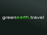 Green Earth Travel - Tiger Sponsor