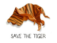 Save China Tigers